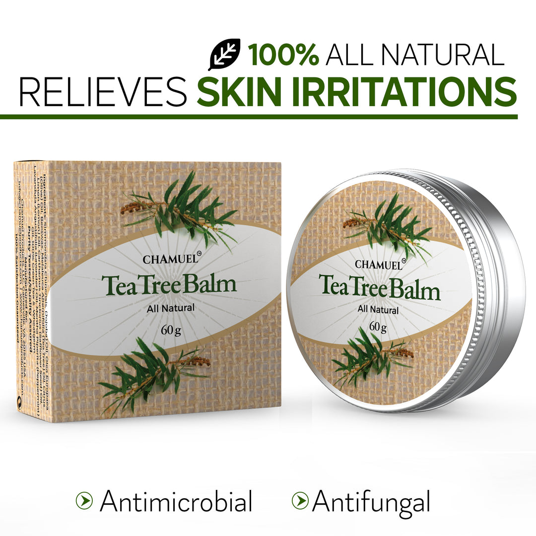 Chamuel Tea Tree Balm