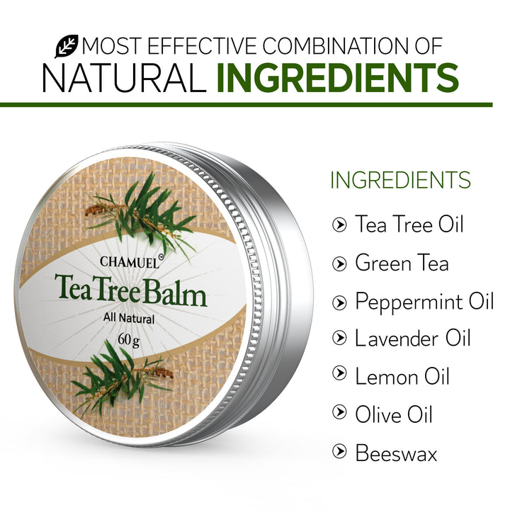 Chamuel Tea Tree Balm